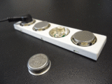 iButtons samt Adapter